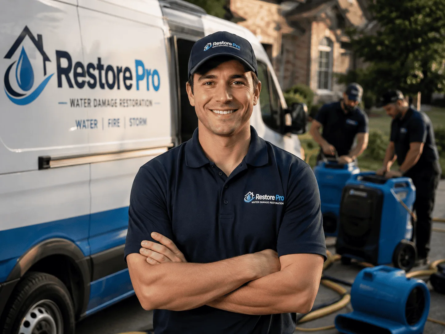 Water Damage Restoration company in Summit, NY