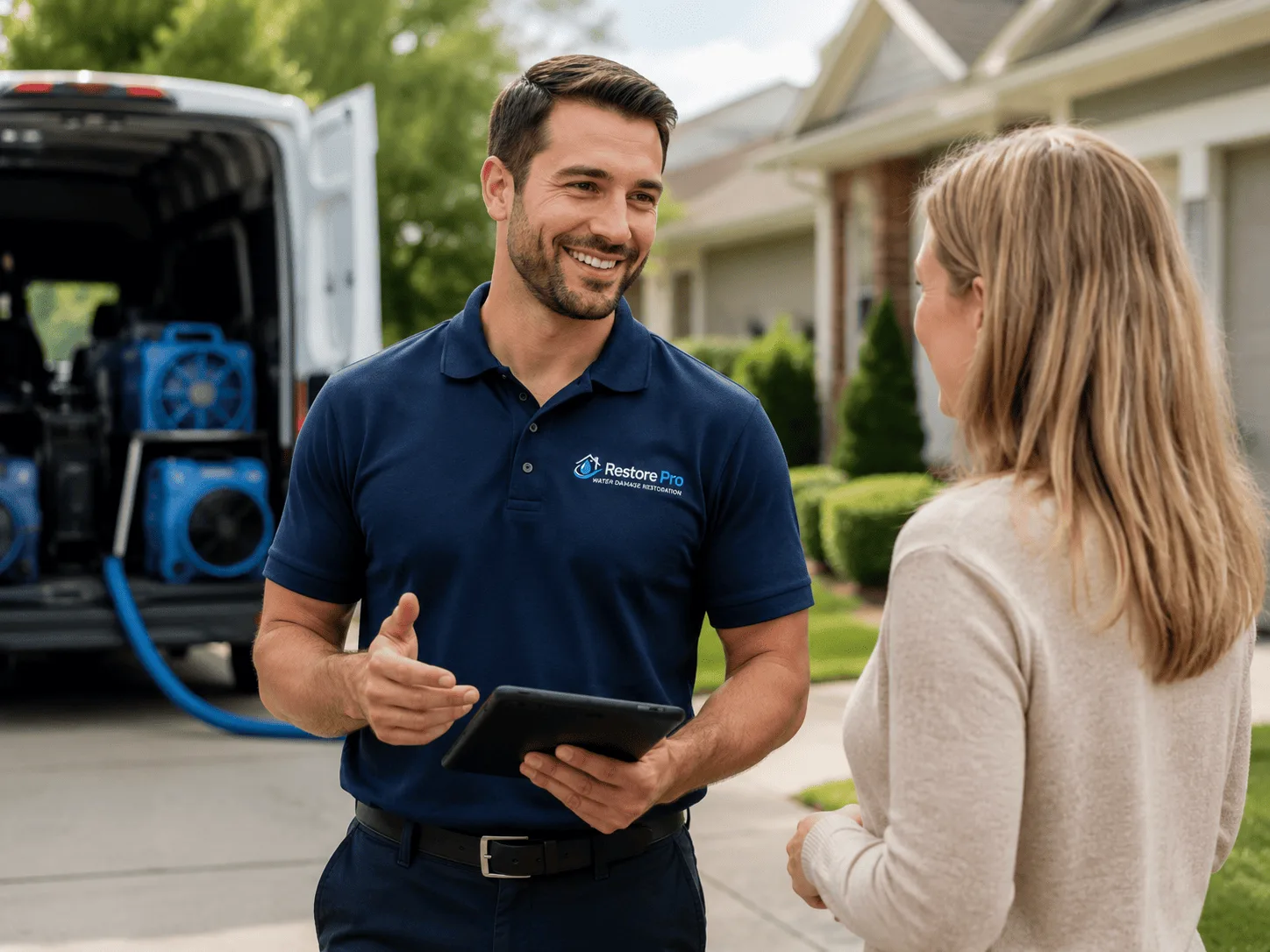 Water Damage Restoration Summit, NY FAQs